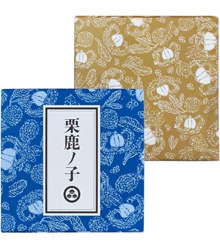 Amazon.co.jp: 小布施堂栗鹿ノ子ミニ9個入 : 食品・飲料・お酒